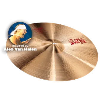 Činel PAISTE 2002 Reverend Al's Big Ride 24"