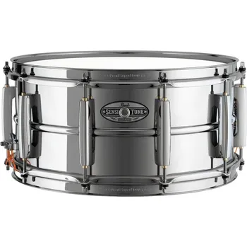 Jednotlivý buben PEARL Sensitone Heritage Alloy Steel 14x6,5" snare