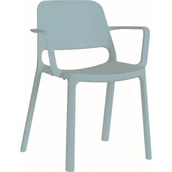 Jednací židle ALBA designová židle Duke s područkami