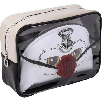 Kosmetická taška Harry Potter: Bradavice (24 x 17 x 8 cm)
