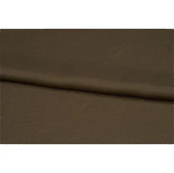 Len s bavlnou, hnědý, 0.7m, sartor.cz