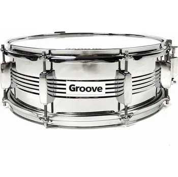 Jednotlivý buben GRV Cube Steel 14x5,5" Snare