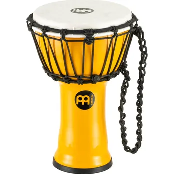 Perkuse MEINL JRD-Y Junior Djembe Yellow