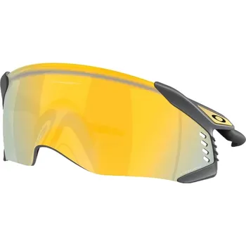 Oakley Velo Kato - matte carbon/prizm 24k uni