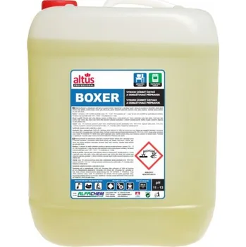 ALTUS Professional BOXER, čisticí a odmašťovací přípravek, 10L