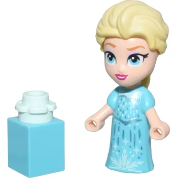 Stavebnice LEGO LEGO® DISNEY MICRO FIGURKA ELSA