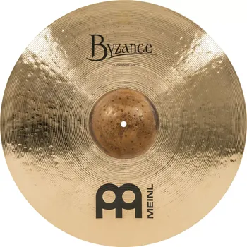 Hudební nástroj MEINL Byzance Brilliant Polyphonic Ride 22"
