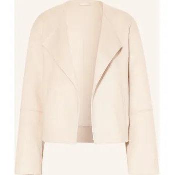 Dámský blejzr Comma Dámská Bunda, krémová, 40