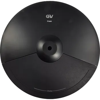 Samostatný pad pro elektronické bicí GRV VC-E12EC Crash Cymbal Pad 12"