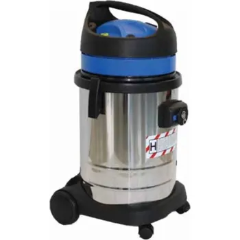 Průmyslový vysavač BP DryVac 133 IH - H filtrace. vysavač na azbest a karcinogení látky