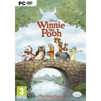 Počítačová hra Disney Winnie the Pooh - PC DIGITAL