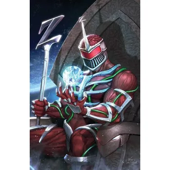 Beletrie pro dospělé Mighty Morphin Vol. 3 (Ryan Parrott)(Brožovaná)