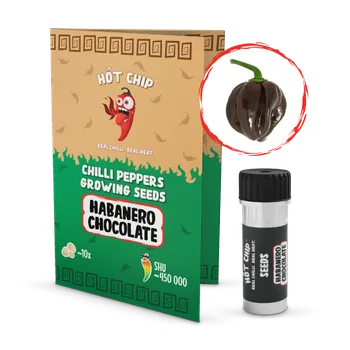 Koření Habanero Chocolate - semínka chilli