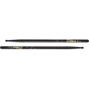 Příslušenství pro bicí nástroj ZILDJIAN Hickory 7A Black