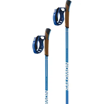 Běžkařská hole Salomon S/Max Carbon Click 145