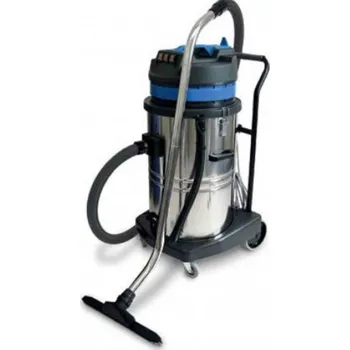 Průmyslový vysavač Průmyslový vysavač pro vysávání prachu a tekutin 703 SWD