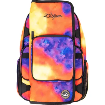 Obal pro bicí nástroj ZILDJIAN Student Backpack - Orange Burst