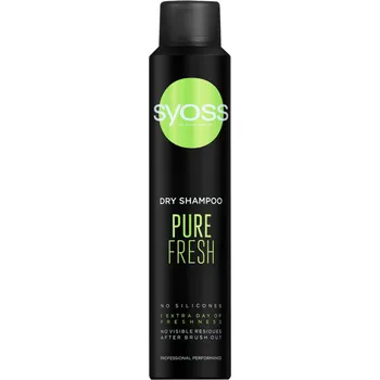 Šampon Syoss Pure Fresh suchý šampon 200 ml