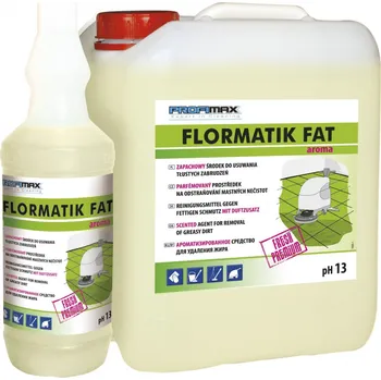 Čistič podlahy PROFIMAX FLORMATIK FAT AROMA 5 litrů