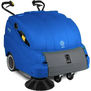 Zametací stroj IPC 712 ET - zametací stroj IPC Gansow