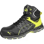 PUMA VELOCITY 2.0 YELLOW MID S12 / Kotníková bezpečnostní obuv S3, ESD - černá 45