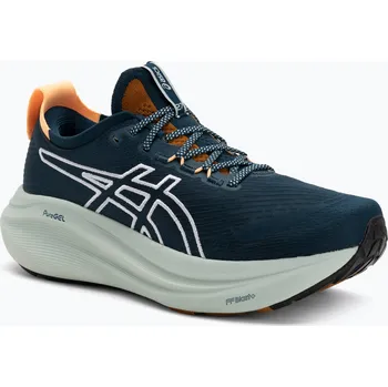 Pánská sportovní obuv Pánské běžecké boty Asics Gel-Nimbus 27 TR nature bathing/tranquil teal