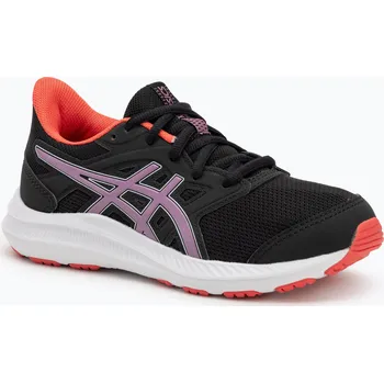 Dětská sportovní obuv Dětské běžecké boty ASICS Jolt 4 GS black/ube