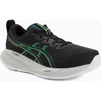 Pánská sportovní obuv Pánské běžecké boty ASICS Gel-Cumulus 27 black/lucid yellow