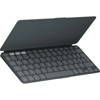 Počítač Logitech 920-013017 klávesnice Univerzální Bluetooth QWERTY US Mezinárodní Grafit