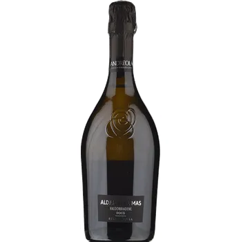 Andreola ALDAINA AL MAS Rive di Guia Prosecco Superiore DOCG extra brut