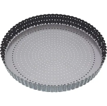Forma na pečení Koláčová forma MasterClass 30 cm nepřilnavá děrovaná