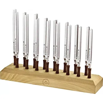 Hudební nástroj MEINL TF-SET-16 Tuning Fork Set