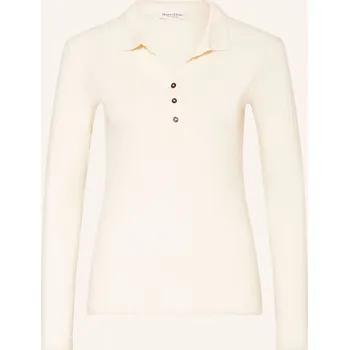 Dámské tričko Marc O'polo Dámské Tričko S Dlouhým Rukávem, krémová, 42