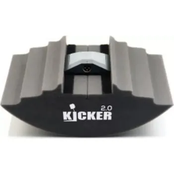 Příslušenství pro bicí nástroj SONITUS Kicker 2.0 26x14 tłumik do bębna basowego