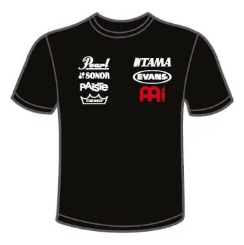 Bicí nástroj Silesia Drum Festiwal 2023 T-Shirt (XXL)