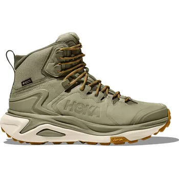 Pánská obuv Pánské outdoorové boty Hoka KAHA 3 GTX zelené 1162530-SMLK - EUR 41 1/3 | UK 7,5 | US 8
