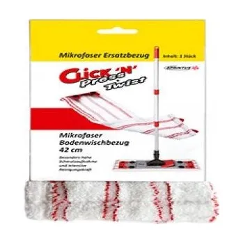 mop Náhradní deskový mop z mikrovlákna pro Sprintus Click´N´Twist