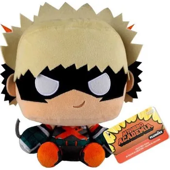 plyšák Plyšová hračka My Hero Academia Bakugo 18 cm