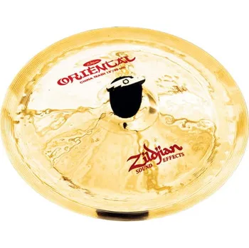 Hudební nástroj ZILDJIAN Oriental Trash China 12"