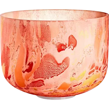 Hudební nástroj MEINL MCSB10D Marble Crystal Singing Bowl 10"