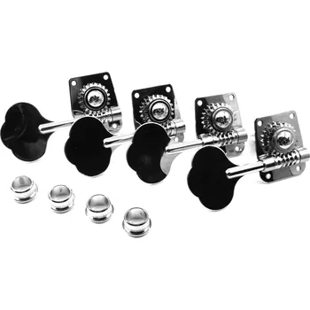 Náhradní díl na kytaru Partsland KG600-R4 Chróm Ladící mechanika pro baskytaru (Jako nové)