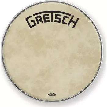 Hudebniny GRETSCH Fiberskyn Bass 24" Drumhead