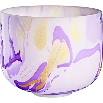Hudební nástroj MEINL MCSB10B Marble Crystal Singing Bowl 10"