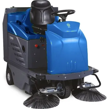 Zametací stroj IPC 1280 DP-P - zametací stroj IPC Gansow