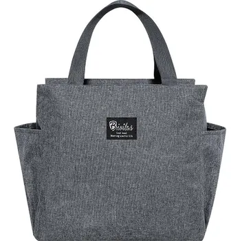 Merco Multipack Picnic chladící taška 2 ks šedá