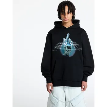 Pánská mikina Mikina RIPNDIP Afterlife Hoodie Black M