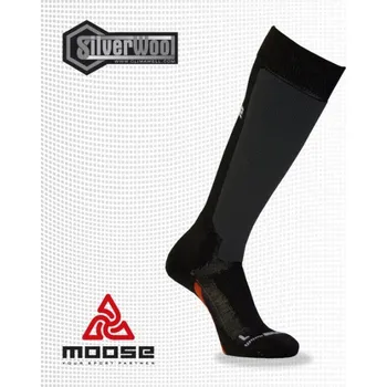 Pánské ponožky SKIALP skialpinistické podkolenky Moose (Moose skialpinistické podkolenky SKIALP)