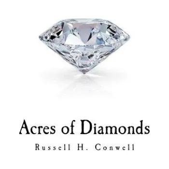 Cizí jazyk Acres of Diamonds: Russell H. Conwell (Russell H Conwell)(Brožovaná)
