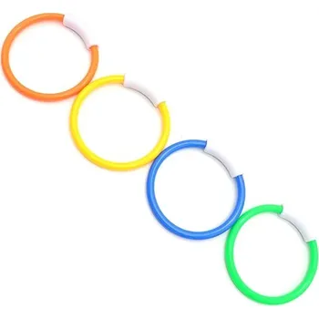 Hračka pro nejmenší Merco Multipack 2 sady Pool Ring potápěčské kroužky