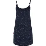 Dámské šaty LOAP Barila modré Velikost: S